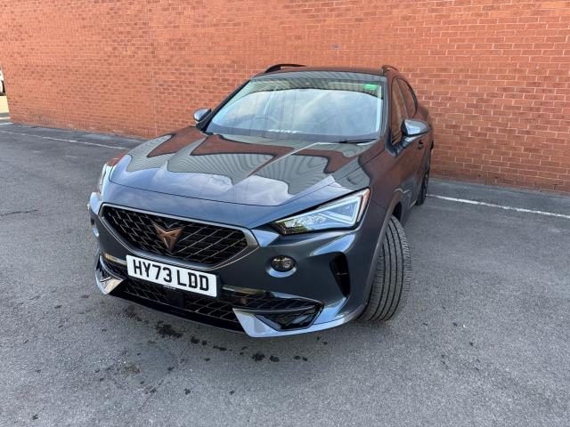 2023 Cupra Formentor 2.0 Tsi 190 V1 5Dr Dsg 4Drive (HY73LDD) Image 4