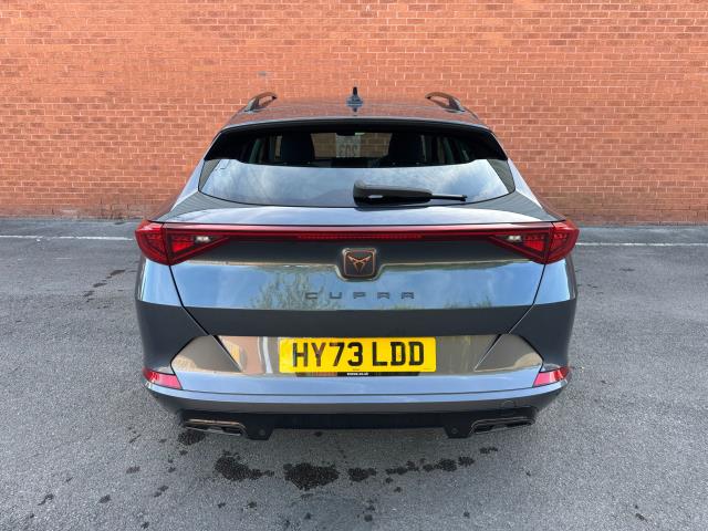 2023 Cupra Formentor 2.0 Tsi 190 V1 5Dr Dsg 4Drive (HY73LDD) Image 8