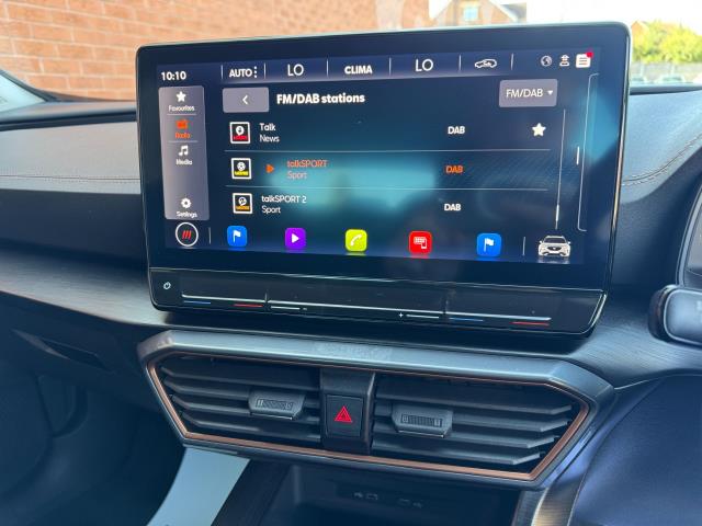 2023 Cupra Formentor 2.0 Tsi 190 V1 5Dr Dsg 4Drive (HY73LDD) Image 37