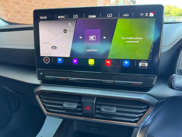 2023 Cupra Formentor 2.0 Tsi 190 V1 5Dr Dsg 4Drive (HY73LDD) Image 36