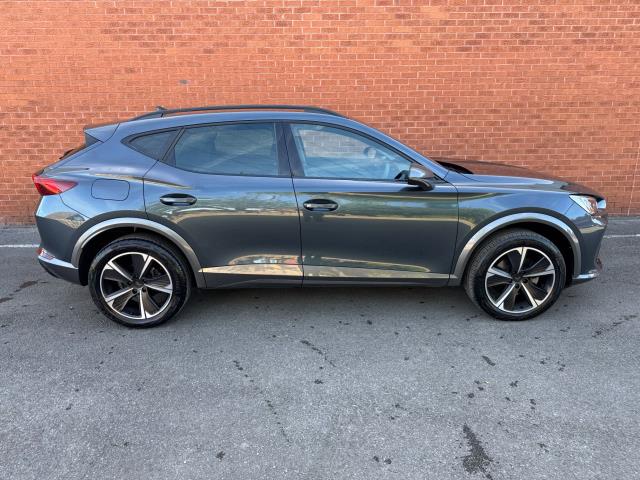 2023 Cupra Formentor 2.0 Tsi 190 V1 5Dr Dsg 4Drive (HY73LDD) Image 10