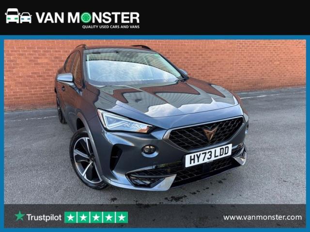 2023 Cupra Formentor 2.0 Tsi 190 V1 5Dr Dsg 4Drive (HY73LDD)