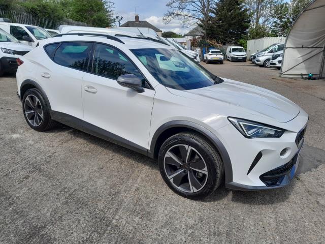 2023 Cupra Formentor 2.0 Tsi 190 V1 5Dr Dsg 4Drive (HY73LHD) Image 6