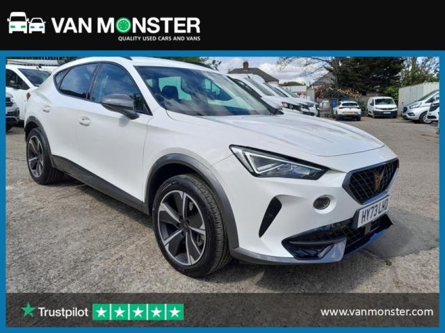 2023 Cupra Formentor 2.0 Tsi 190 V1 5Dr Dsg 4Drive (HY73LHD)
