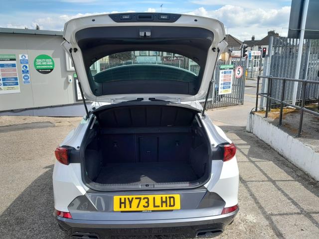 2023 Cupra Formentor 2.0 Tsi 190 V1 5Dr Dsg 4Drive (HY73LHD) Image 10