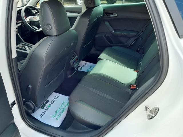 2023 Cupra Formentor 2.0 Tsi 190 V1 5Dr Dsg 4Drive (HY73LHD) Image 17
