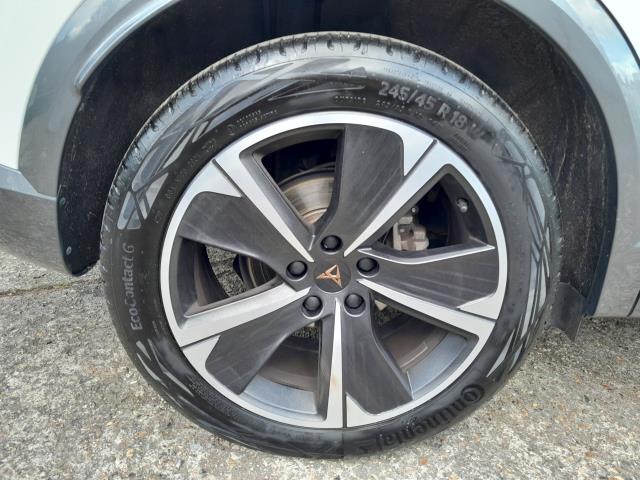 2023 Cupra Formentor 2.0 Tsi 190 V1 5Dr Dsg 4Drive (HY73LHD) Image 34