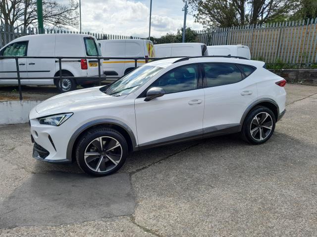 2023 Cupra Formentor 2.0 Tsi 190 V1 5Dr Dsg 4Drive (HY73LHD) Image 5