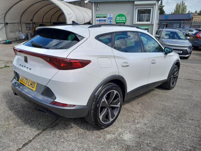 2023 Cupra Formentor 2.0 Tsi 190 V1 5Dr Dsg 4Drive (HY73LHD) Image 9