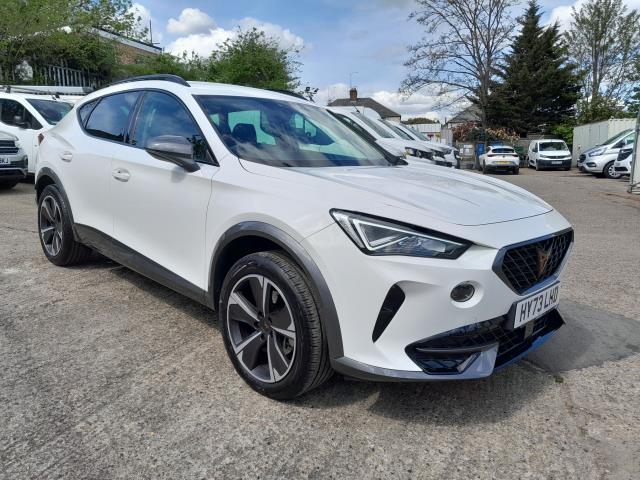 2023 Cupra Formentor 2.0 Tsi 190 V1 5Dr Dsg 4Drive (HY73LHD) Image 2
