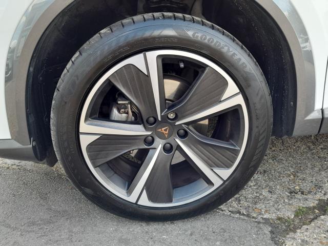 2023 Cupra Formentor 2.0 Tsi 190 V1 5Dr Dsg 4Drive (HY73LHD) Image 36