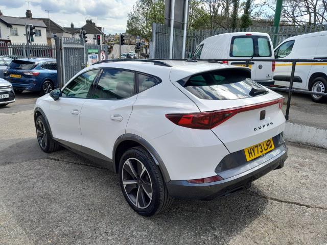 2023 Cupra Formentor 2.0 Tsi 190 V1 5Dr Dsg 4Drive (HY73LHD) Image 7