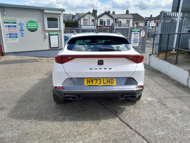 2023 Cupra Formentor 2.0 Tsi 190 V1 5Dr Dsg 4Drive (HY73LHD) Image 8