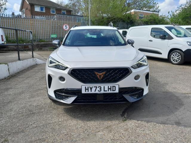 2023 Cupra Formentor 2.0 Tsi 190 V1 5Dr Dsg 4Drive (HY73LHD) Image 3