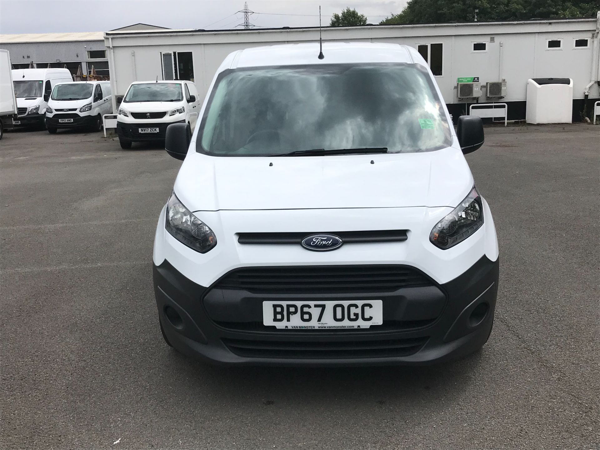 2018 Ford Transit Connect 200 L1 Diesel 1.5 TDCi 75PS Van EURO 6 ...