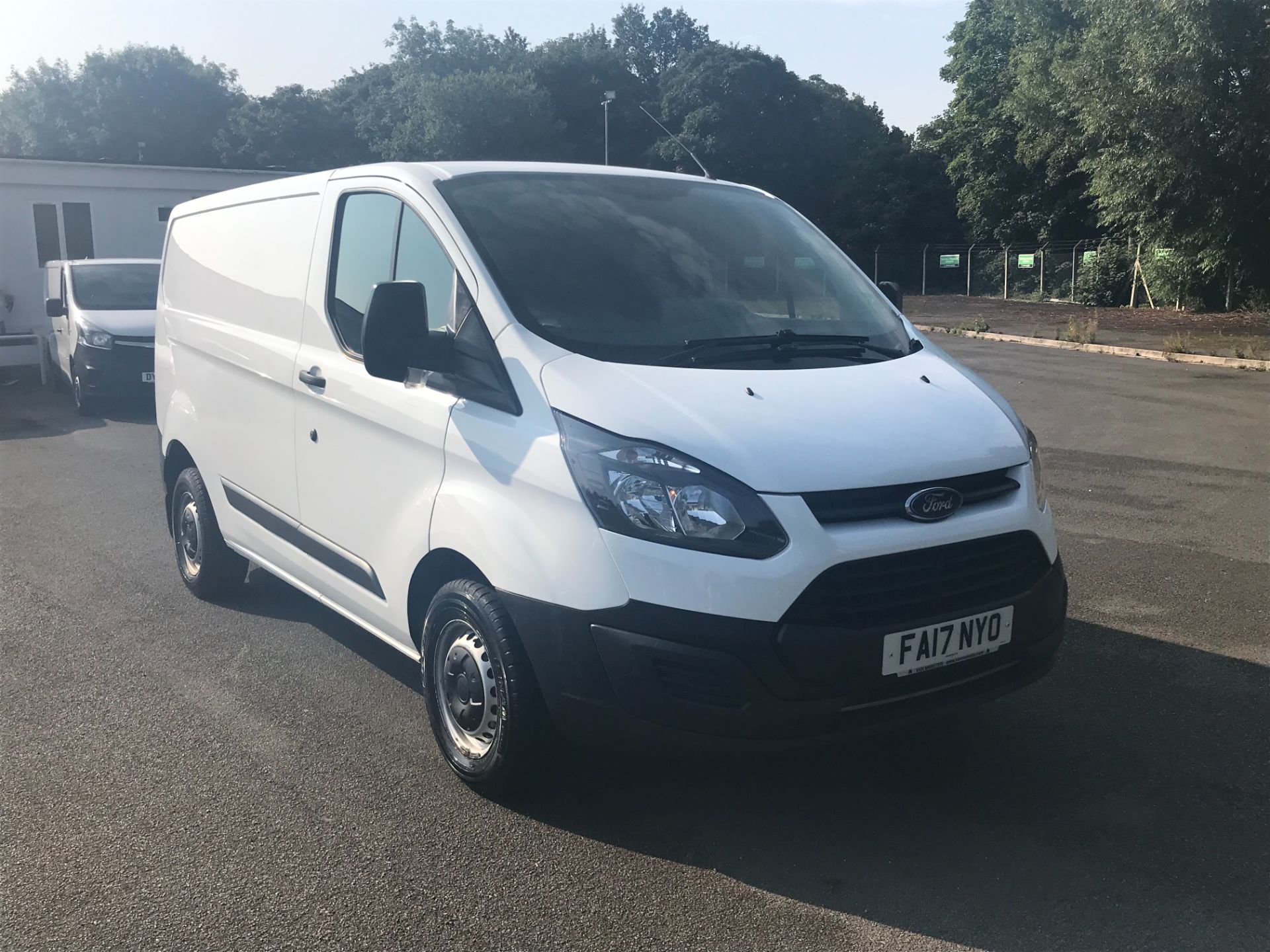 ford transit custom 290 l1