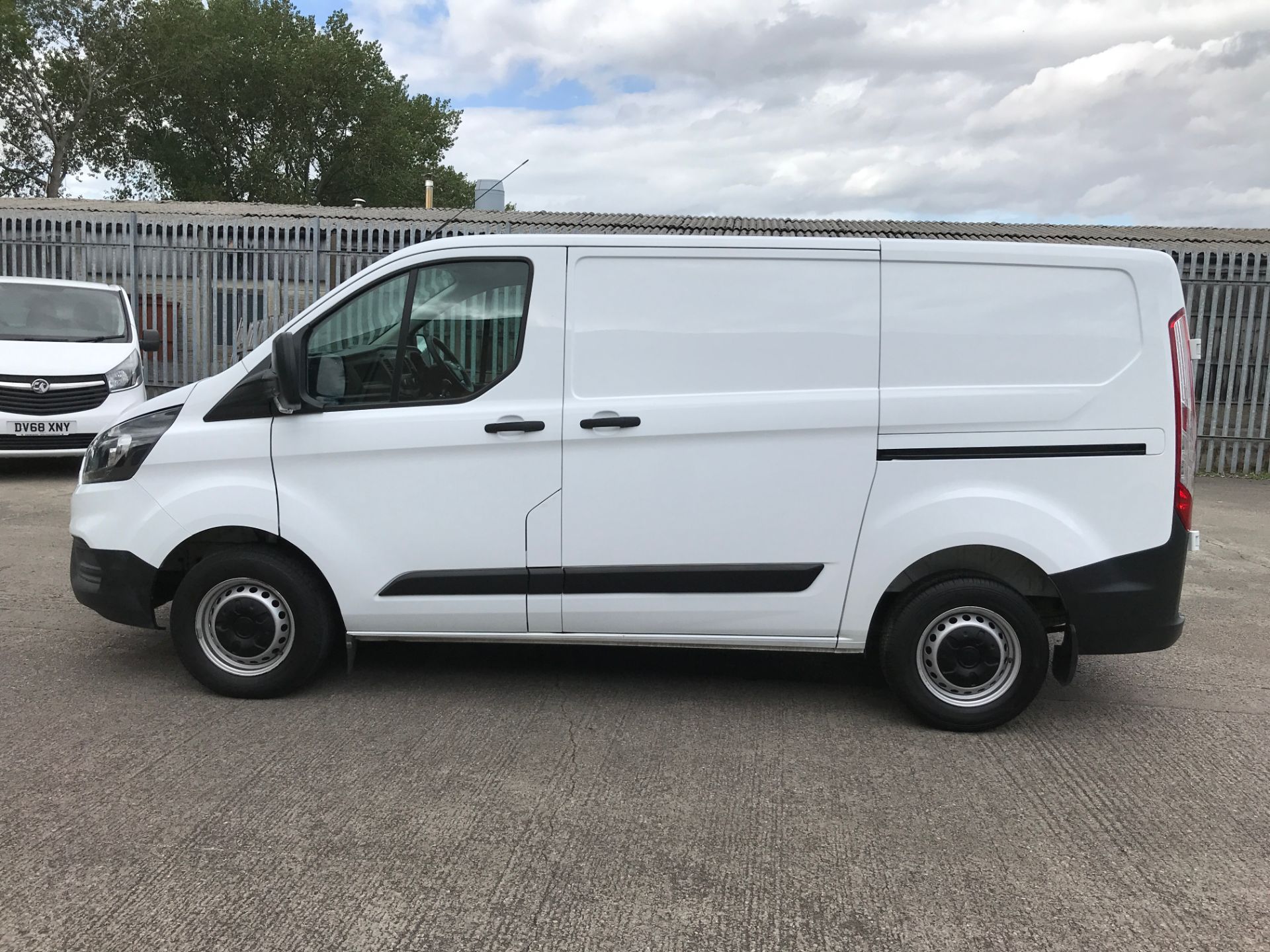 transit custom 300s