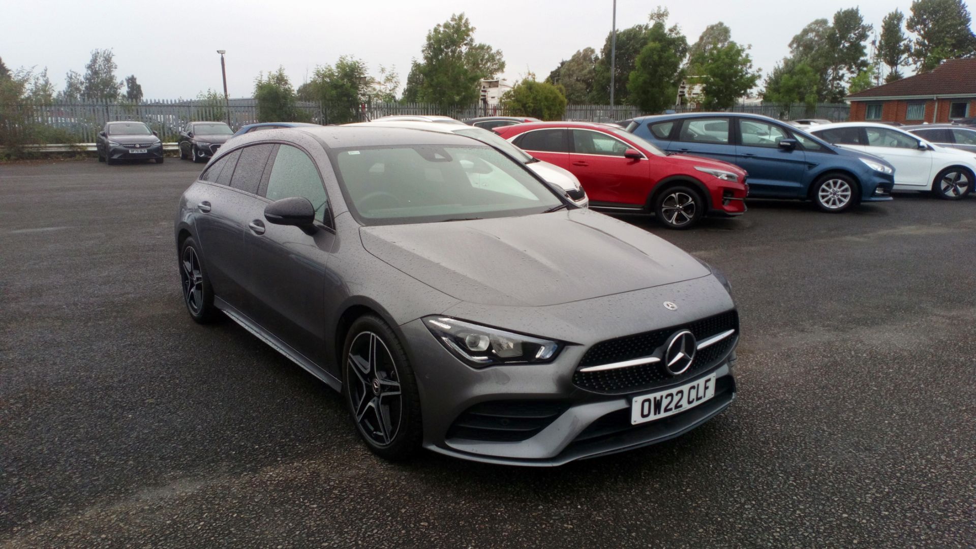 2022 Mercedes-Benz Cla Cla 200 Amg Line Executive 5Dr Tip Auto (OW22CLF ...