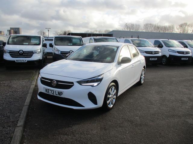 2023 Vauxhall Corsa 1.2 Design 5Dr (KE72LNP) Image 9