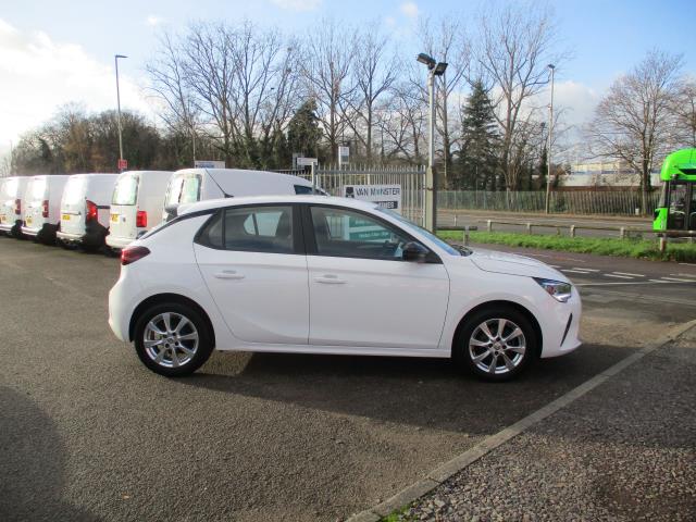 2023 Vauxhall Corsa 1.2 Design 5Dr (KE72LNP) Image 3
