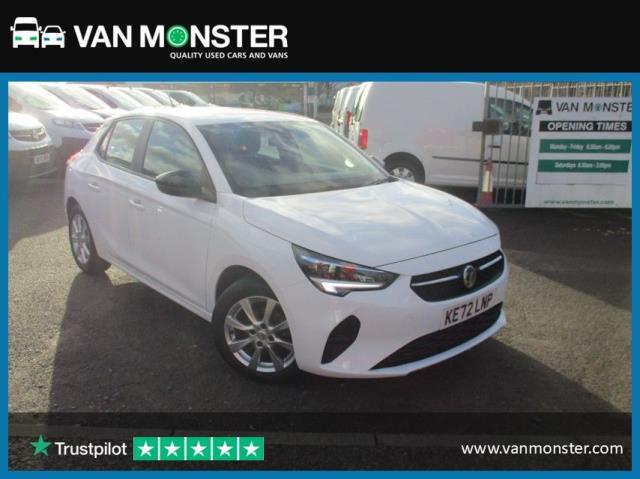2023 Vauxhall Corsa 1.2 Design 5Dr (KE72LNP)