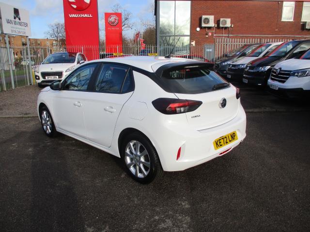 2023 Vauxhall Corsa 1.2 Design 5Dr (KE72LNP) Image 7