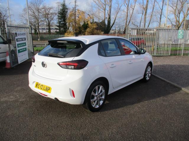 2023 Vauxhall Corsa 1.2 Design 5Dr (KE72LNP) Image 4