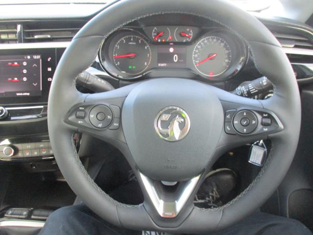 2023 Vauxhall Corsa 1.2 Design 5Dr (KE72LNP) Image 16