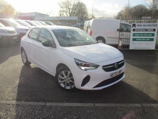 2023 Vauxhall Corsa 1.2 Design 5Dr (KE72LNP) Image 2