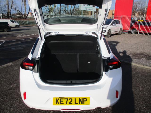2023 Vauxhall Corsa 1.2 Design 5Dr (KE72LNP) Image 33