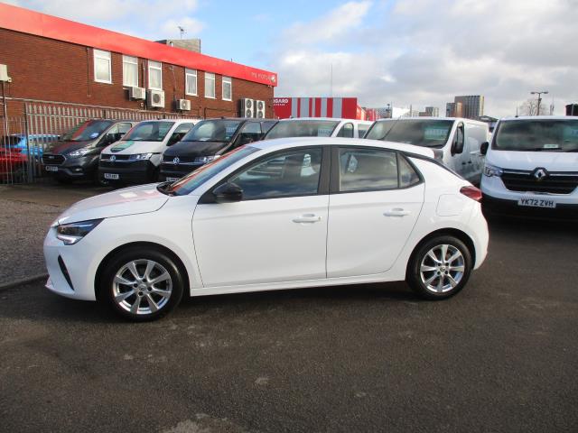 2023 Vauxhall Corsa 1.2 Design 5Dr (KE72LNP) Image 8