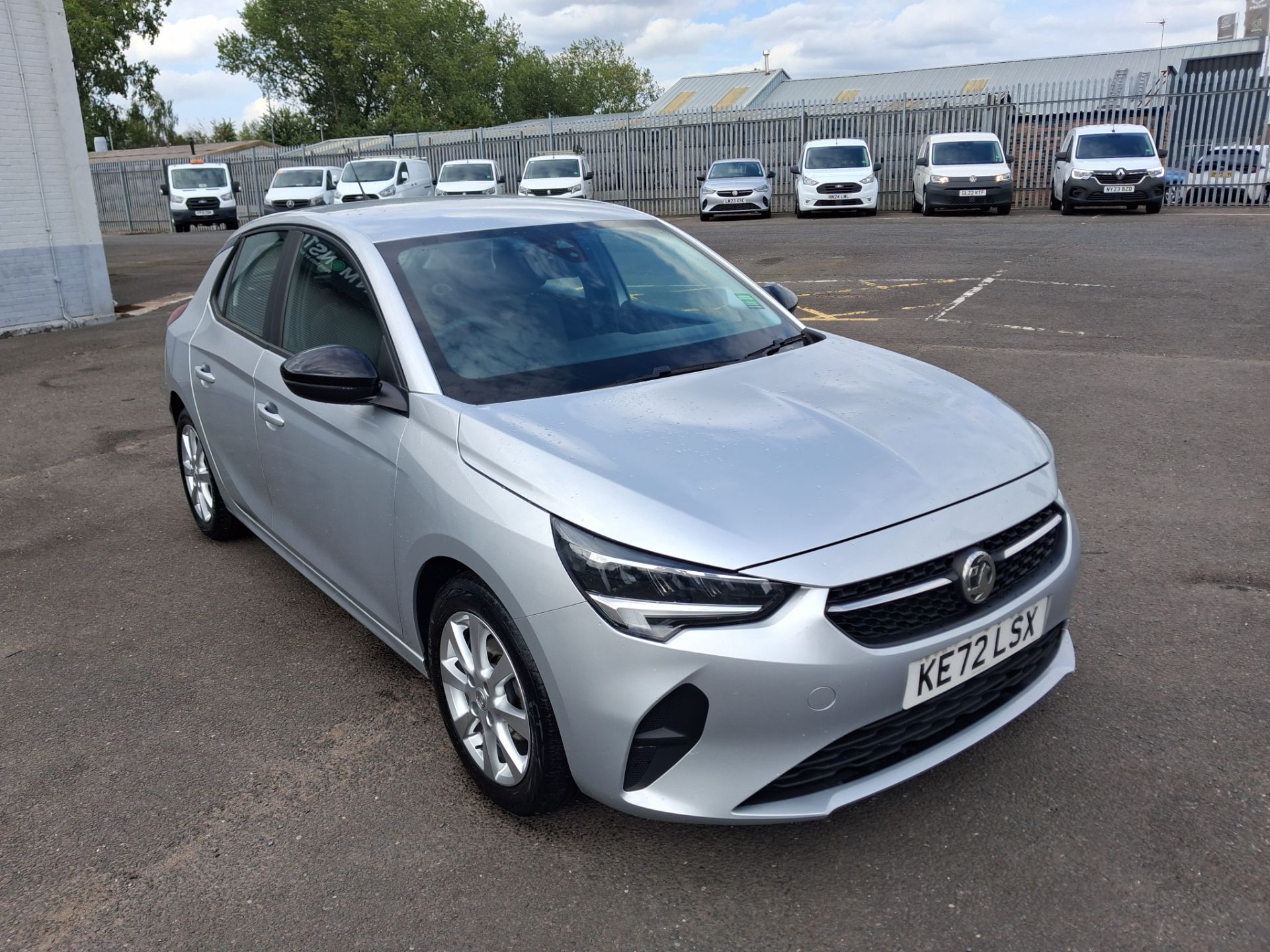 2023 Vauxhall Corsa 1.2 Design 5Dr (KE72LSX)