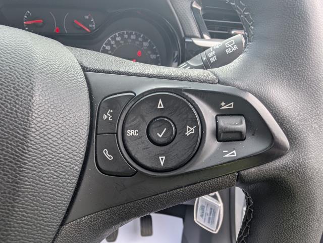 2023 Vauxhall Corsa 1.2 Design 5Dr (KE72LTT) Image 16