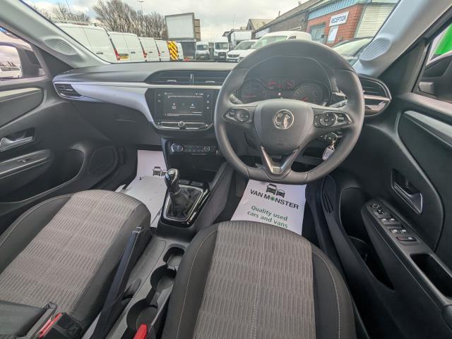 2023 Vauxhall Corsa 1.2 Design 5Dr (KE72LTT) Image 24