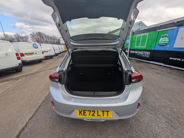 2023 Vauxhall Corsa 1.2 Design 5Dr (KE72LTT) Image 31