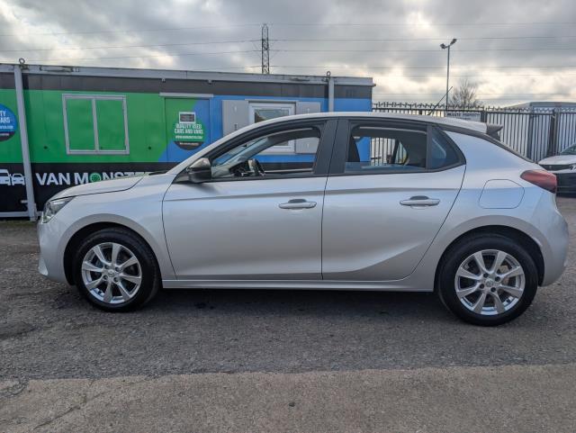 2023 Vauxhall Corsa 1.2 Design 5Dr (KE72LTT) Image 5