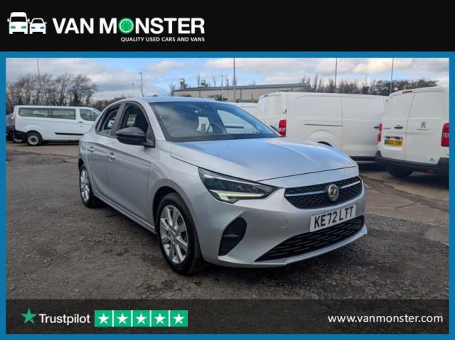 2023 Vauxhall Corsa 1.2 Design 5Dr (KE72LTT)