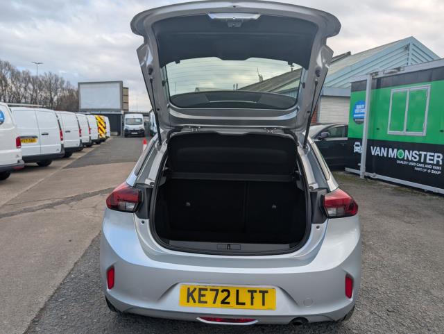 2023 Vauxhall Corsa 1.2 Design 5Dr (KE72LTT) Image 9