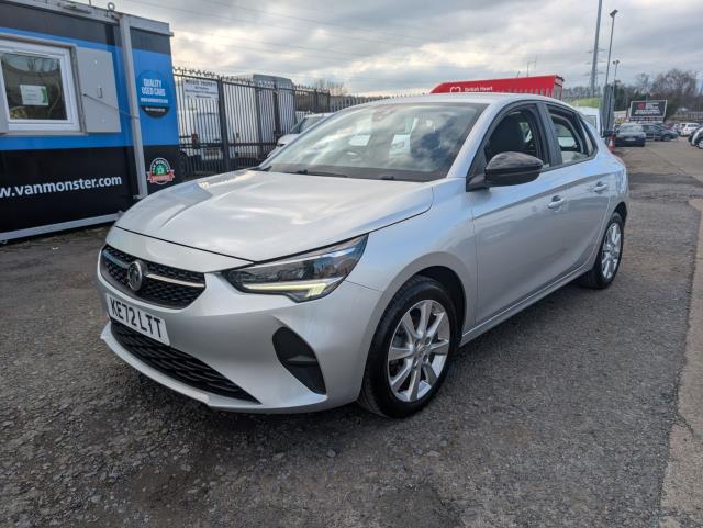 2023 Vauxhall Corsa 1.2 Design 5Dr (KE72LTT) Image 4