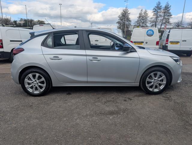 2023 Vauxhall Corsa 1.2 Design 5Dr (KE72LTT) Image 12
