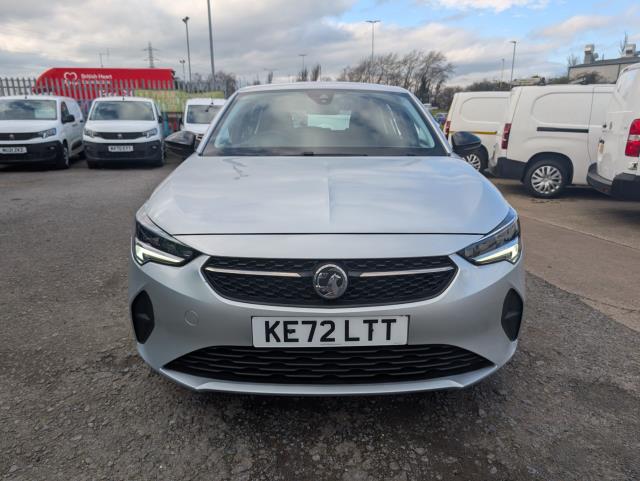 2023 Vauxhall Corsa 1.2 Design 5Dr (KE72LTT) Image 3