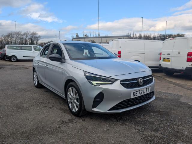 2023 Vauxhall Corsa 1.2 Design 5Dr (KE72LTT) Image 2