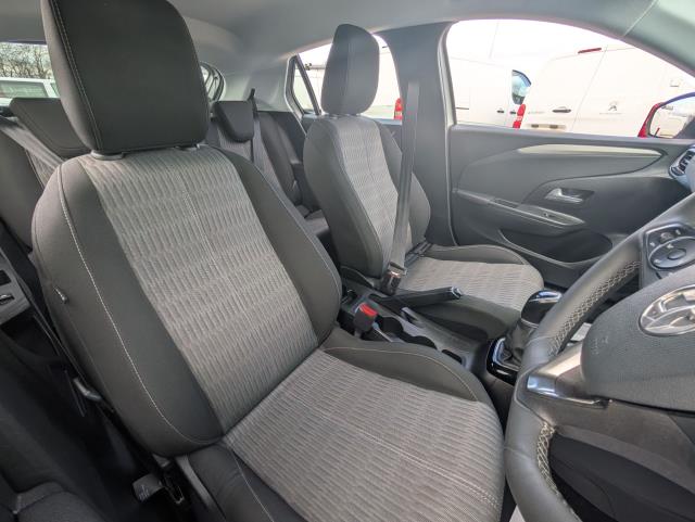 2023 Vauxhall Corsa 1.2 Design 5Dr (KE72LTT) Image 13