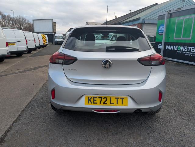 2023 Vauxhall Corsa 1.2 Design 5Dr (KE72LTT) Image 8