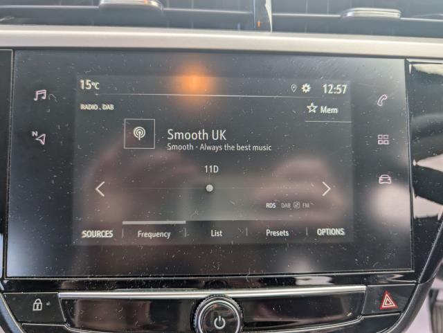 2023 Vauxhall Corsa 1.2 Design 5Dr (KE72LTT) Image 18