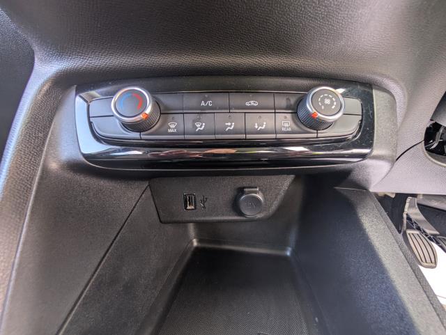 2023 Vauxhall Corsa 1.2 Design 5Dr (KE72LTT) Image 21