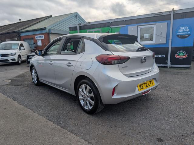 2023 Vauxhall Corsa 1.2 Design 5Dr (KE72LTT) Image 7