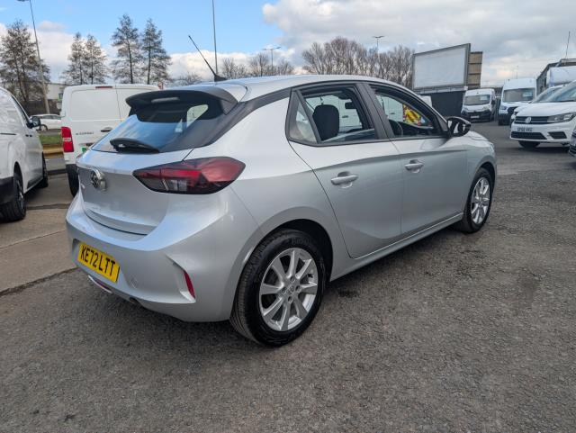 2023 Vauxhall Corsa 1.2 Design 5Dr (KE72LTT) Image 11