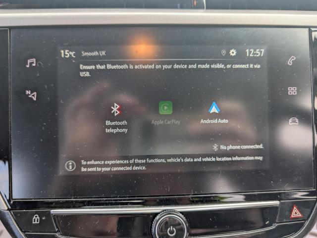 2023 Vauxhall Corsa 1.2 Design 5Dr (KE72LTT) Image 19