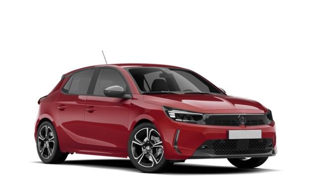 2023 Vauxhall Corsa 1.2 Design 5Dr (KE72LUF)